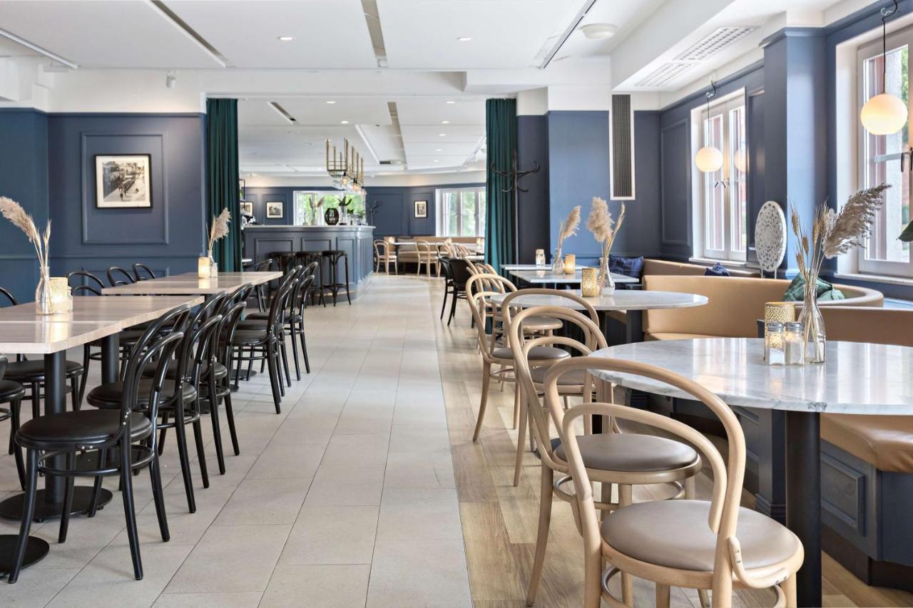 Best Western Hotel Park Astoria Enköping Eksteriør billede