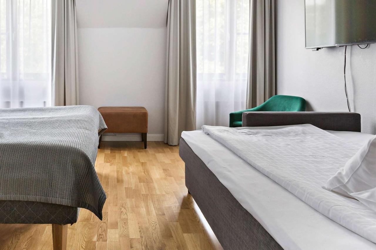 Best Western Hotel Park Astoria Enköping Eksteriør billede