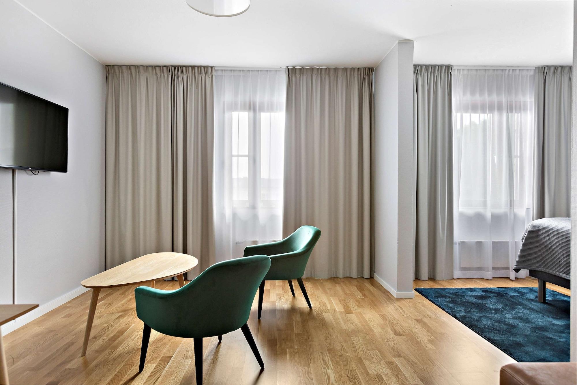 Best Western Hotel Park Astoria Enköping Eksteriør billede