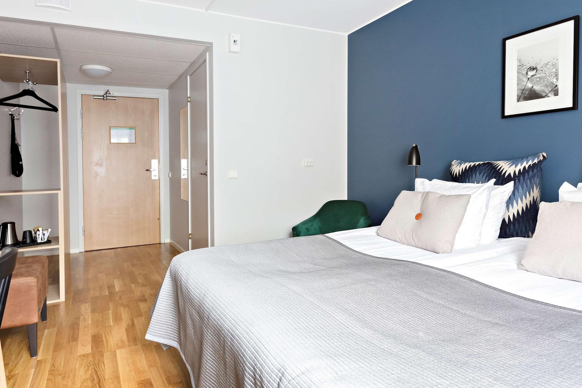 Best Western Hotel Park Astoria Enköping Eksteriør billede