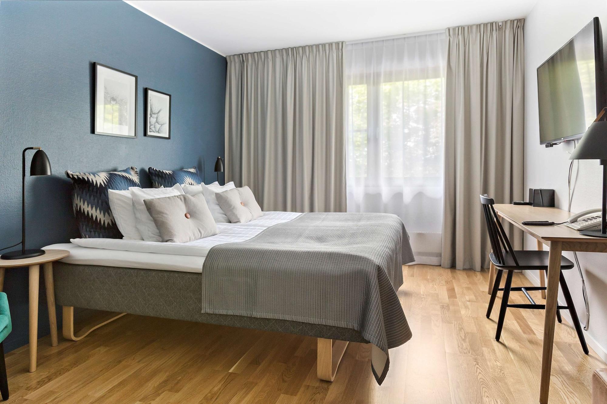Best Western Hotel Park Astoria Enköping Eksteriør billede