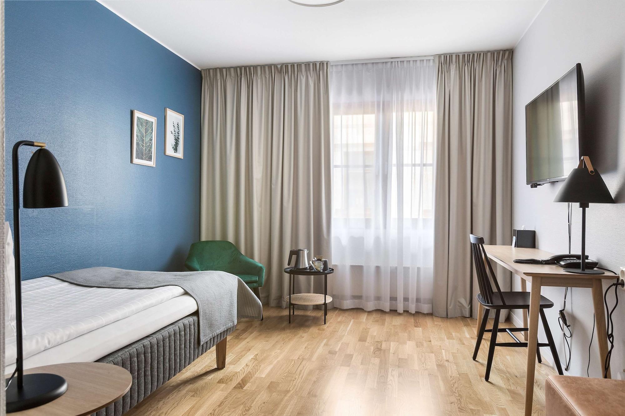 Best Western Hotel Park Astoria Enköping Eksteriør billede