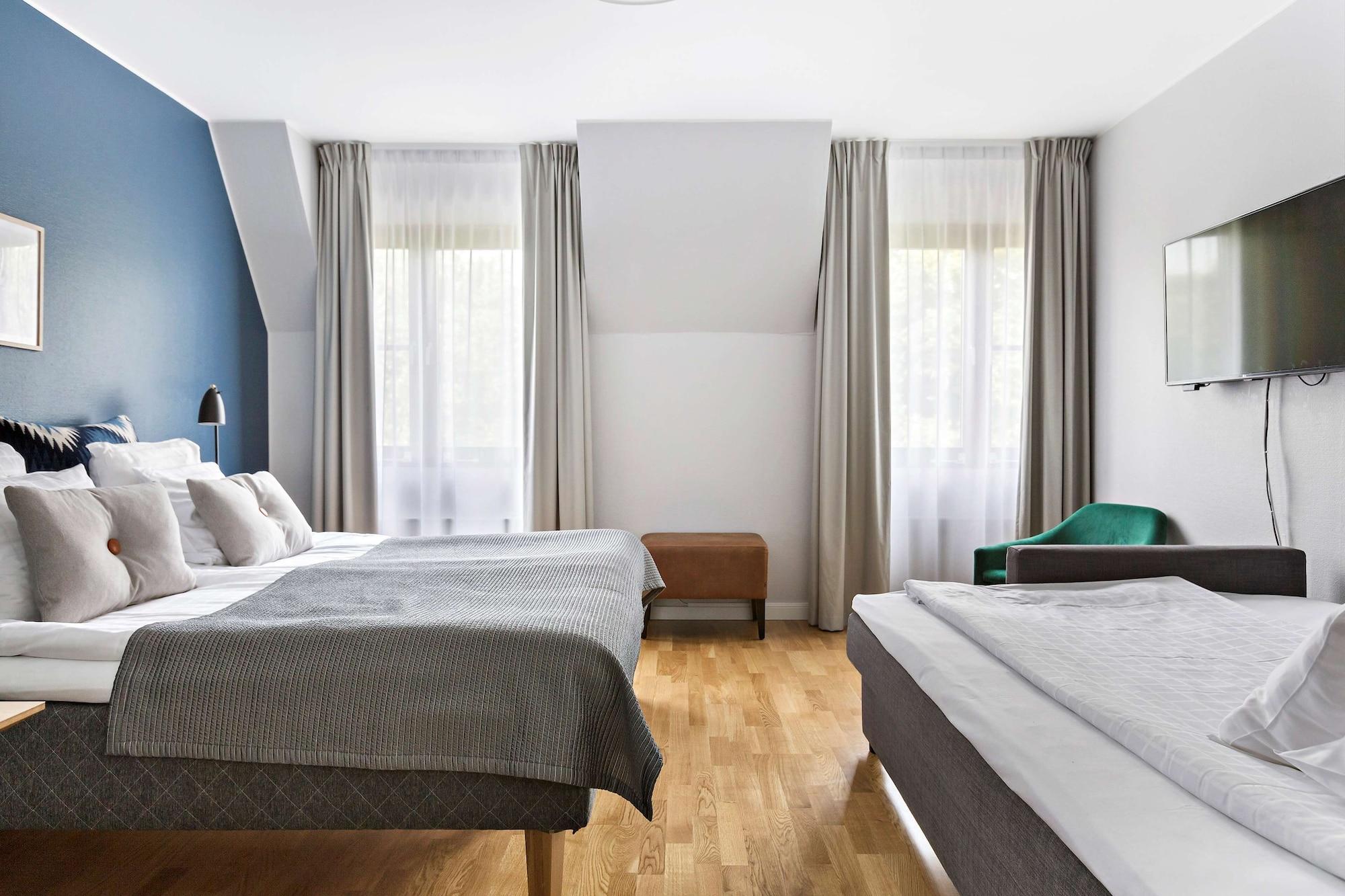 Best Western Hotel Park Astoria Enköping Eksteriør billede