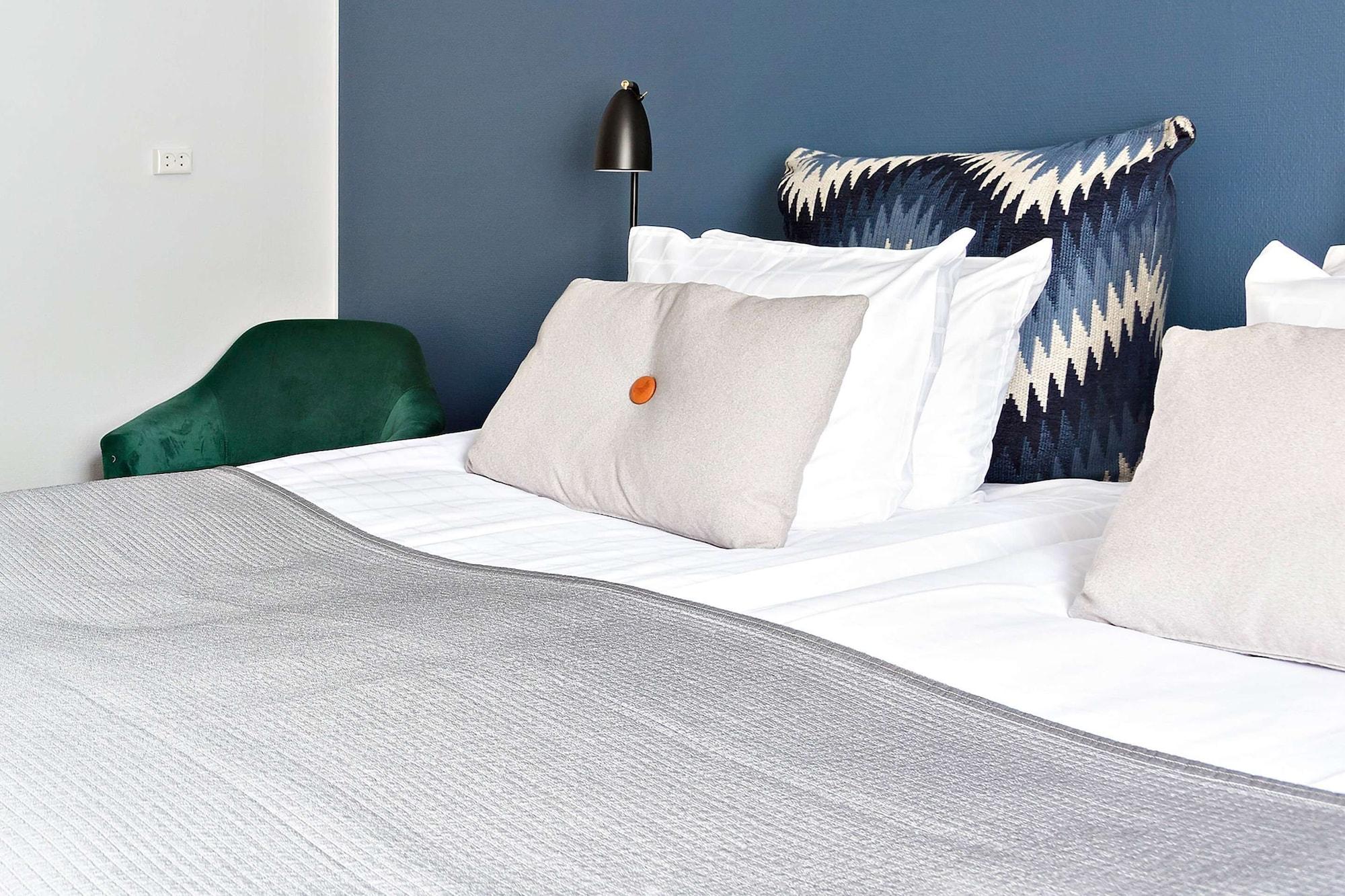 Best Western Hotel Park Astoria Enköping Eksteriør billede