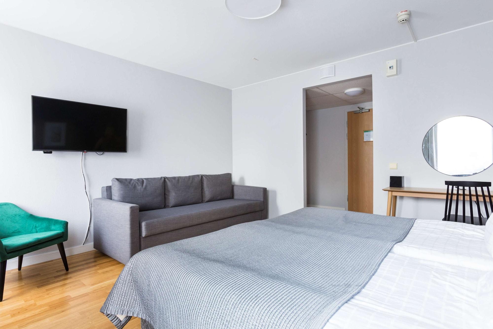 Best Western Hotel Park Astoria Enköping Eksteriør billede