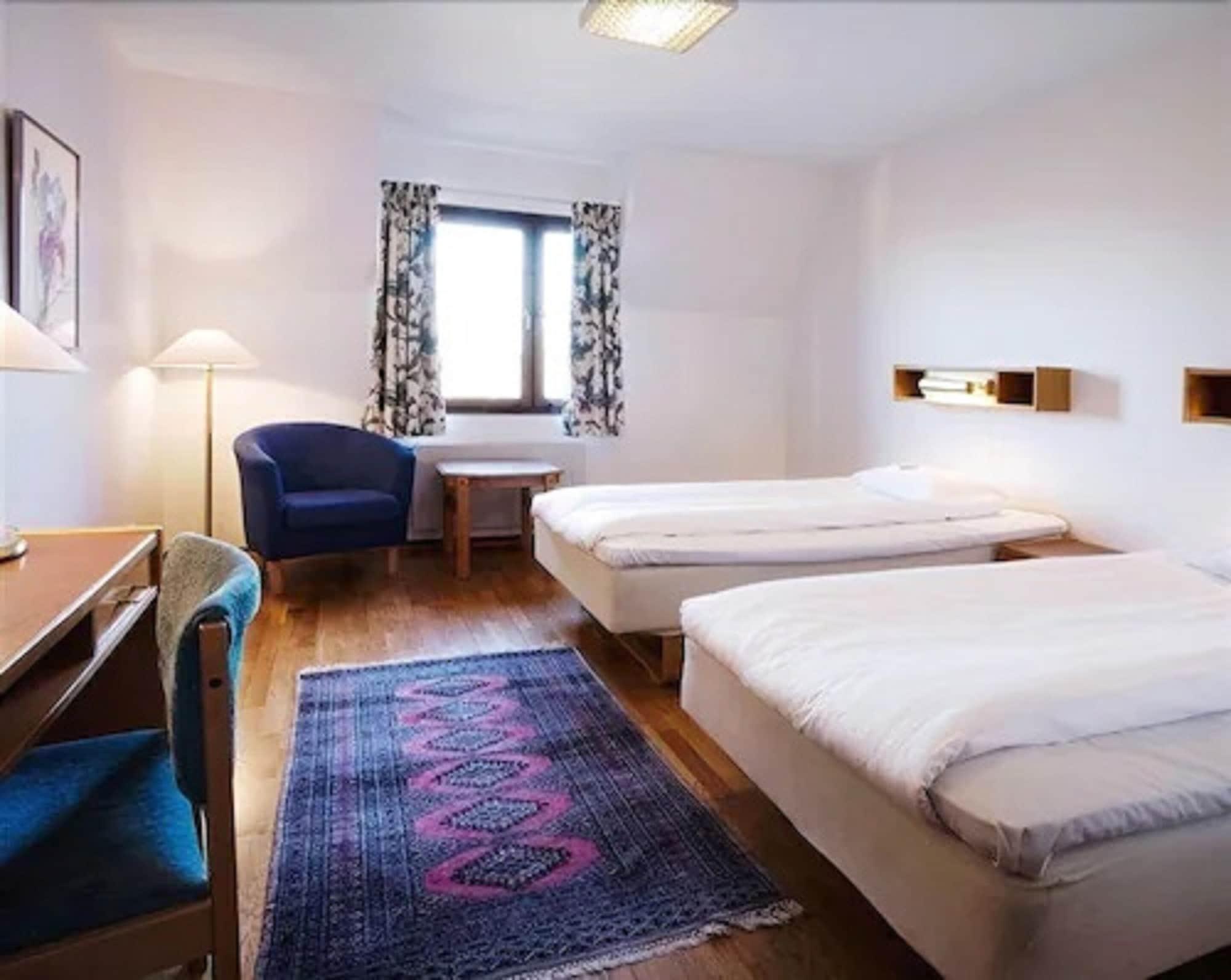 Best Western Hotel Park Astoria Enköping Eksteriør billede