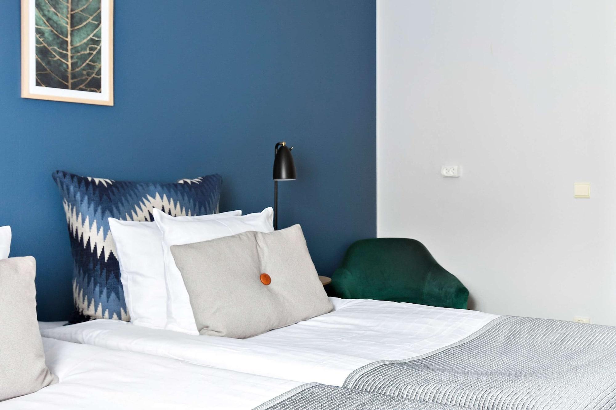 Best Western Hotel Park Astoria Enköping Eksteriør billede