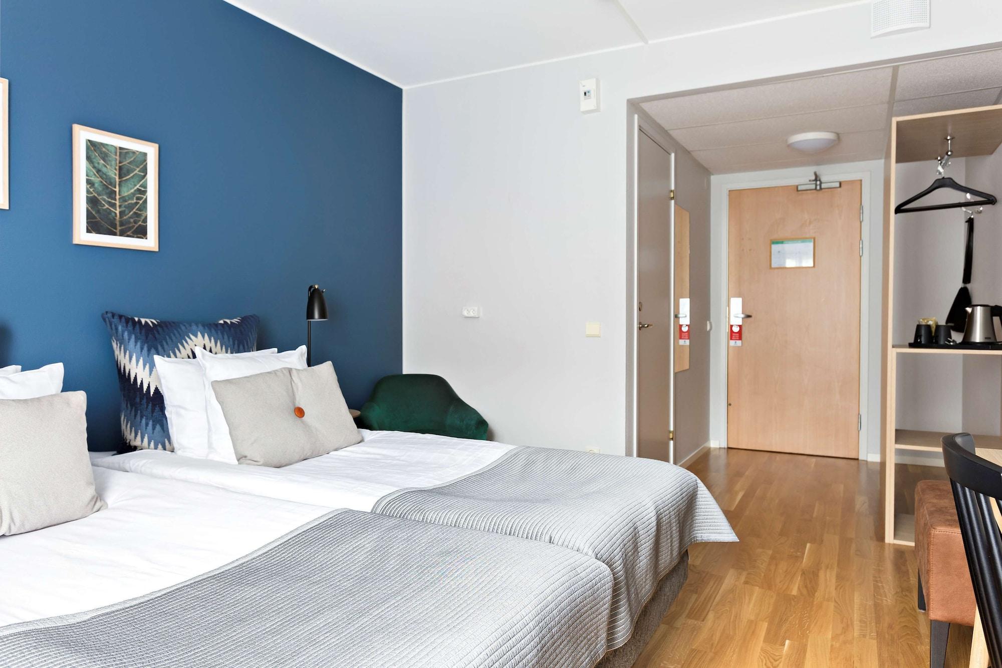Best Western Hotel Park Astoria Enköping Eksteriør billede