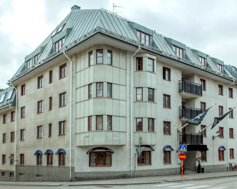 Best Western Hotel Park Astoria Enköping Eksteriør billede