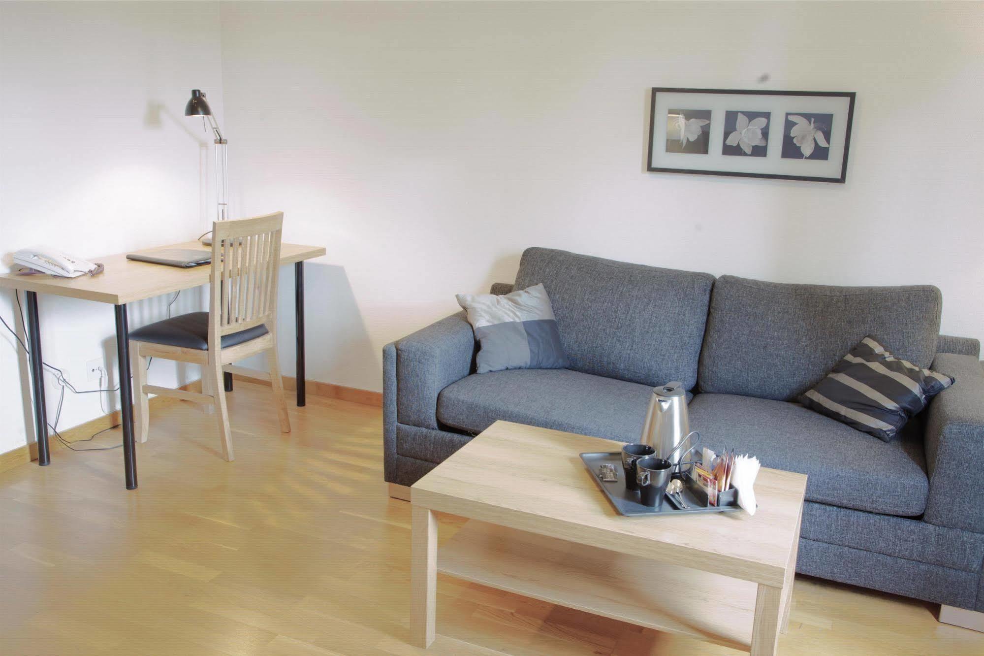 Best Western Hotel Park Astoria Enköping Værelse billede
