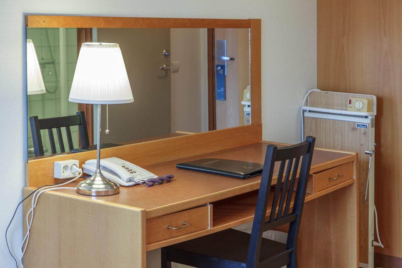 Best Western Hotel Park Astoria Enköping Eksteriør billede