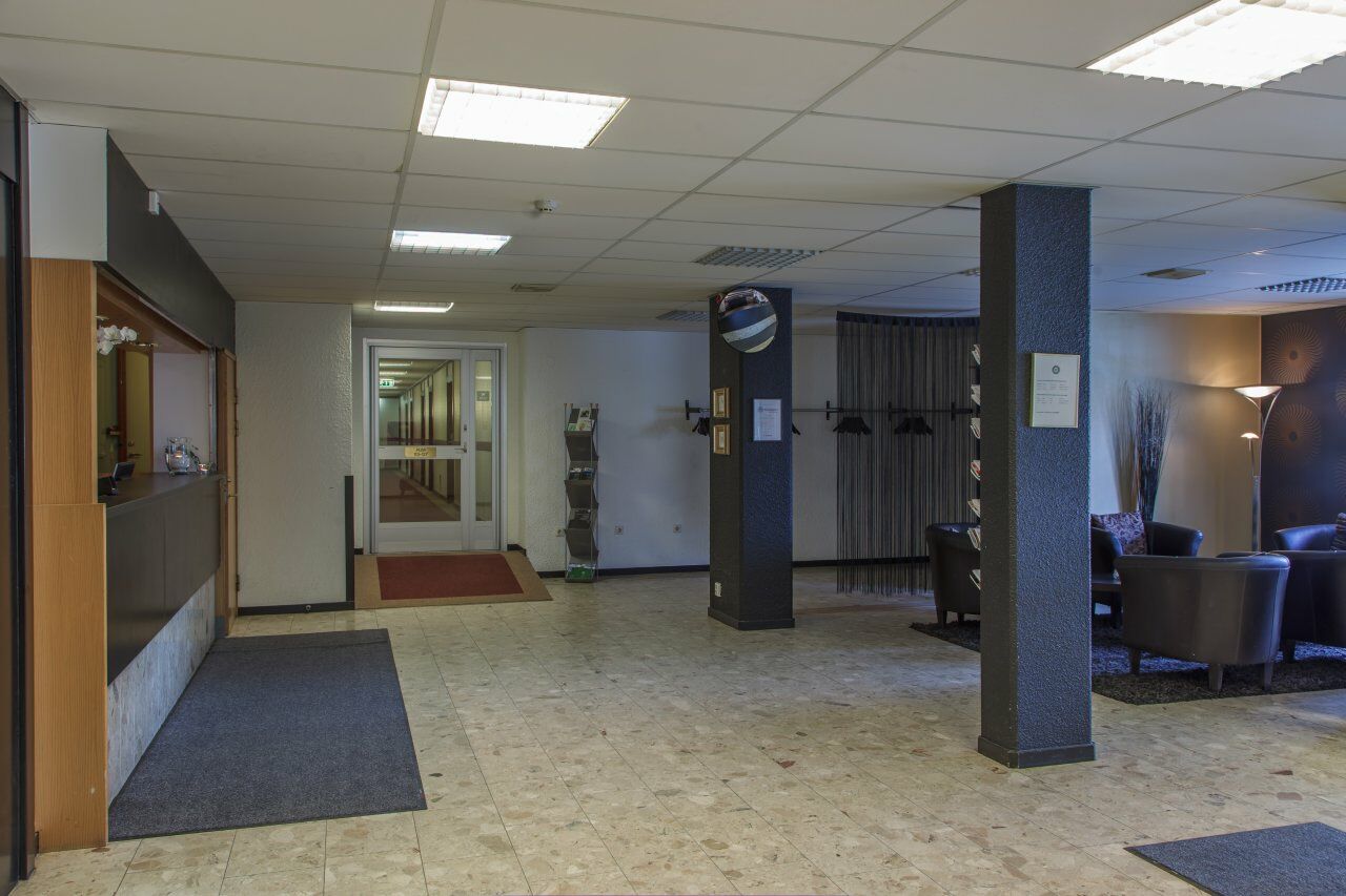 Best Western Hotel Park Astoria Enköping Eksteriør billede