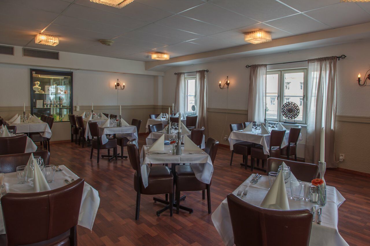 Best Western Hotel Park Astoria Enköping Eksteriør billede